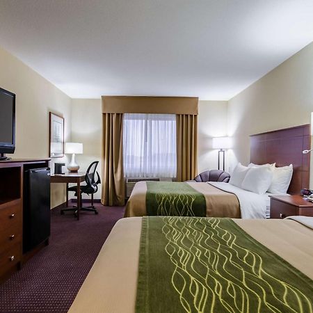 Comfort Inn Colby Dış mekan fotoğraf