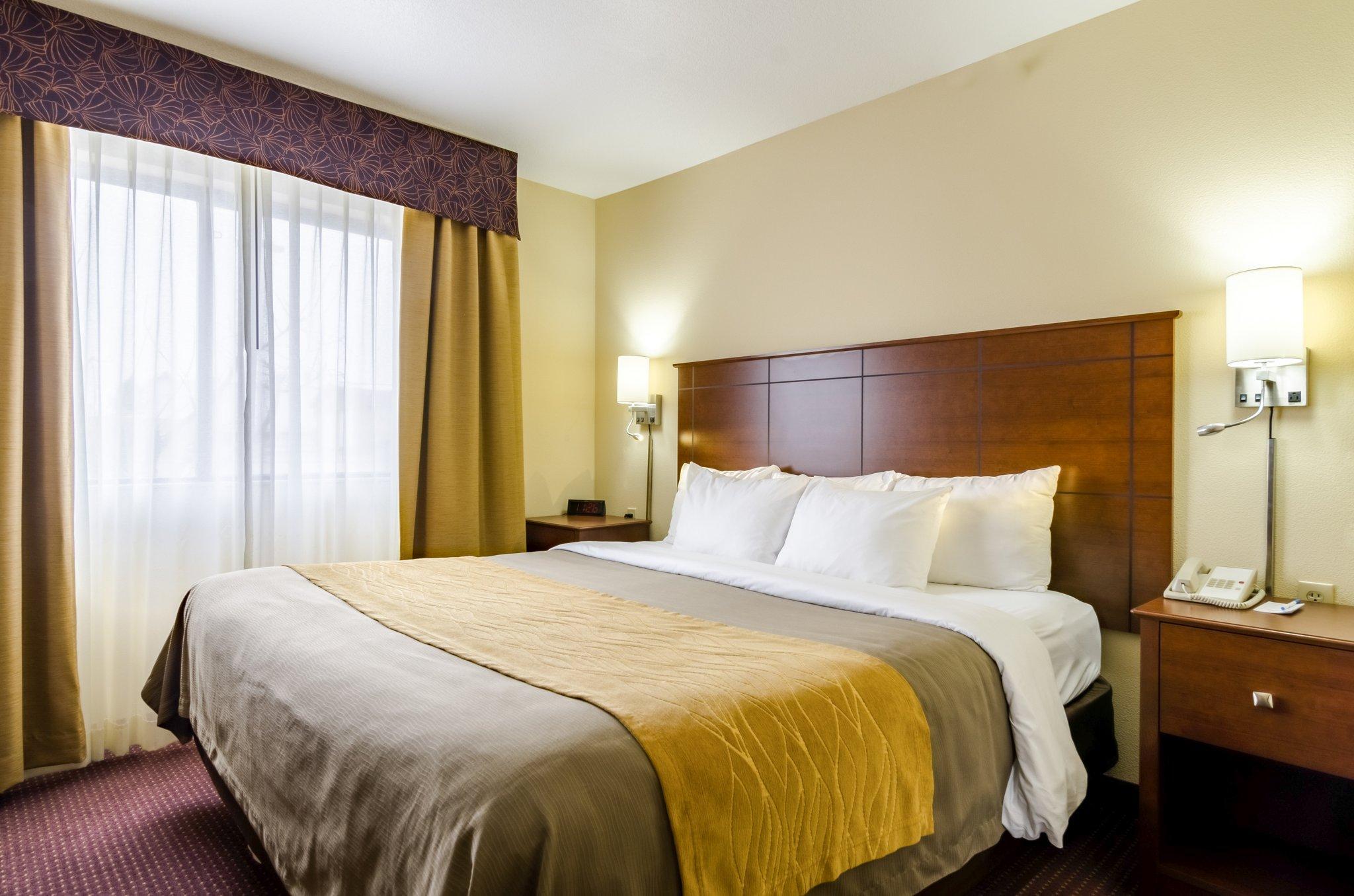 Comfort Inn Colby Dış mekan fotoğraf