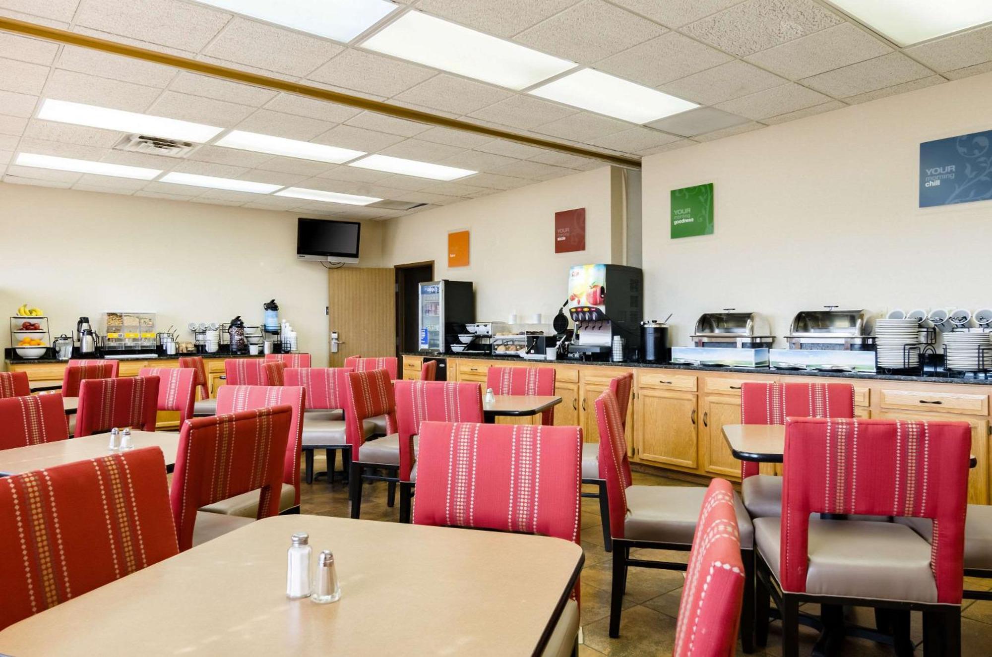 Comfort Inn Colby Dış mekan fotoğraf