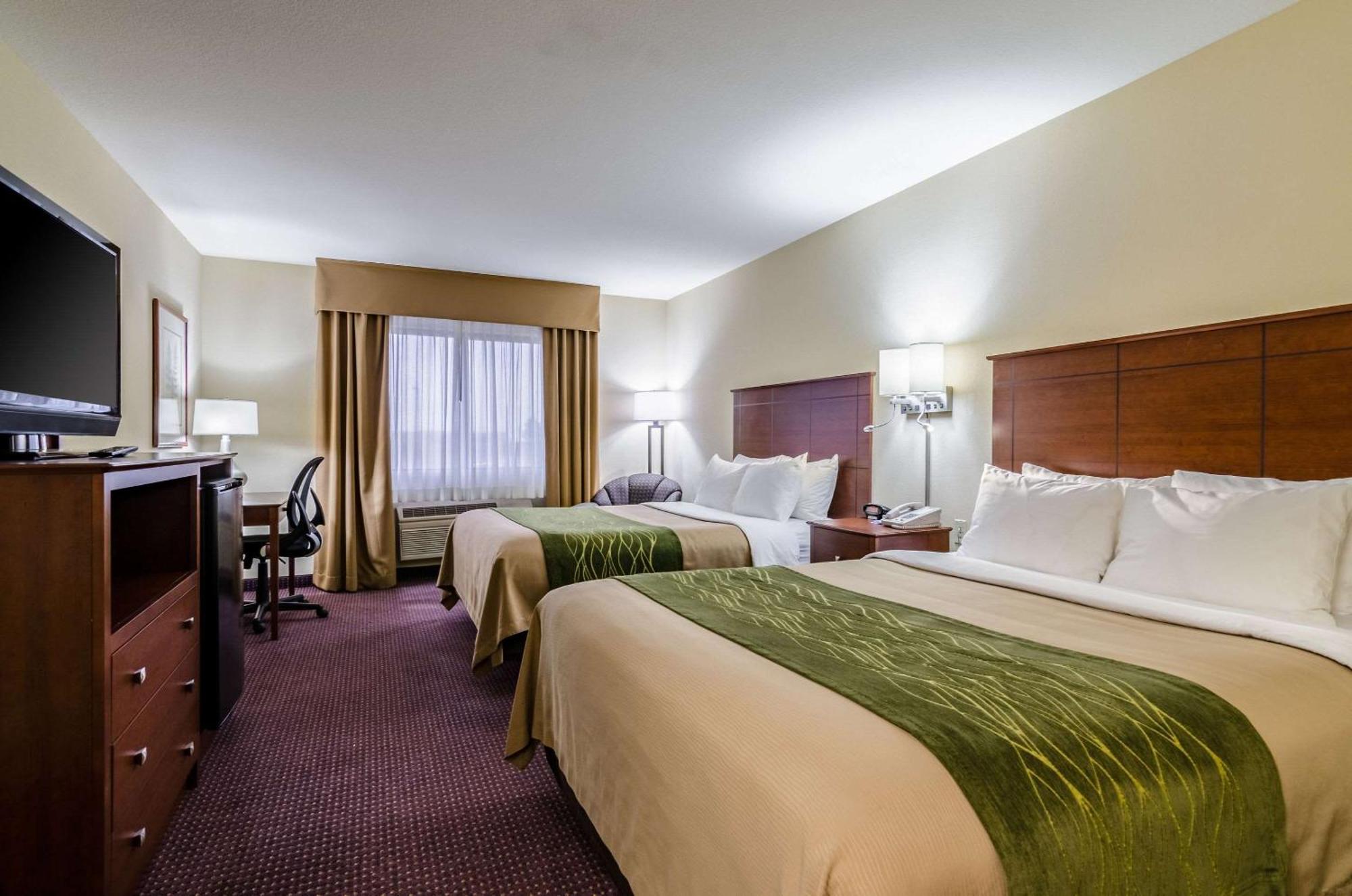Comfort Inn Colby Dış mekan fotoğraf