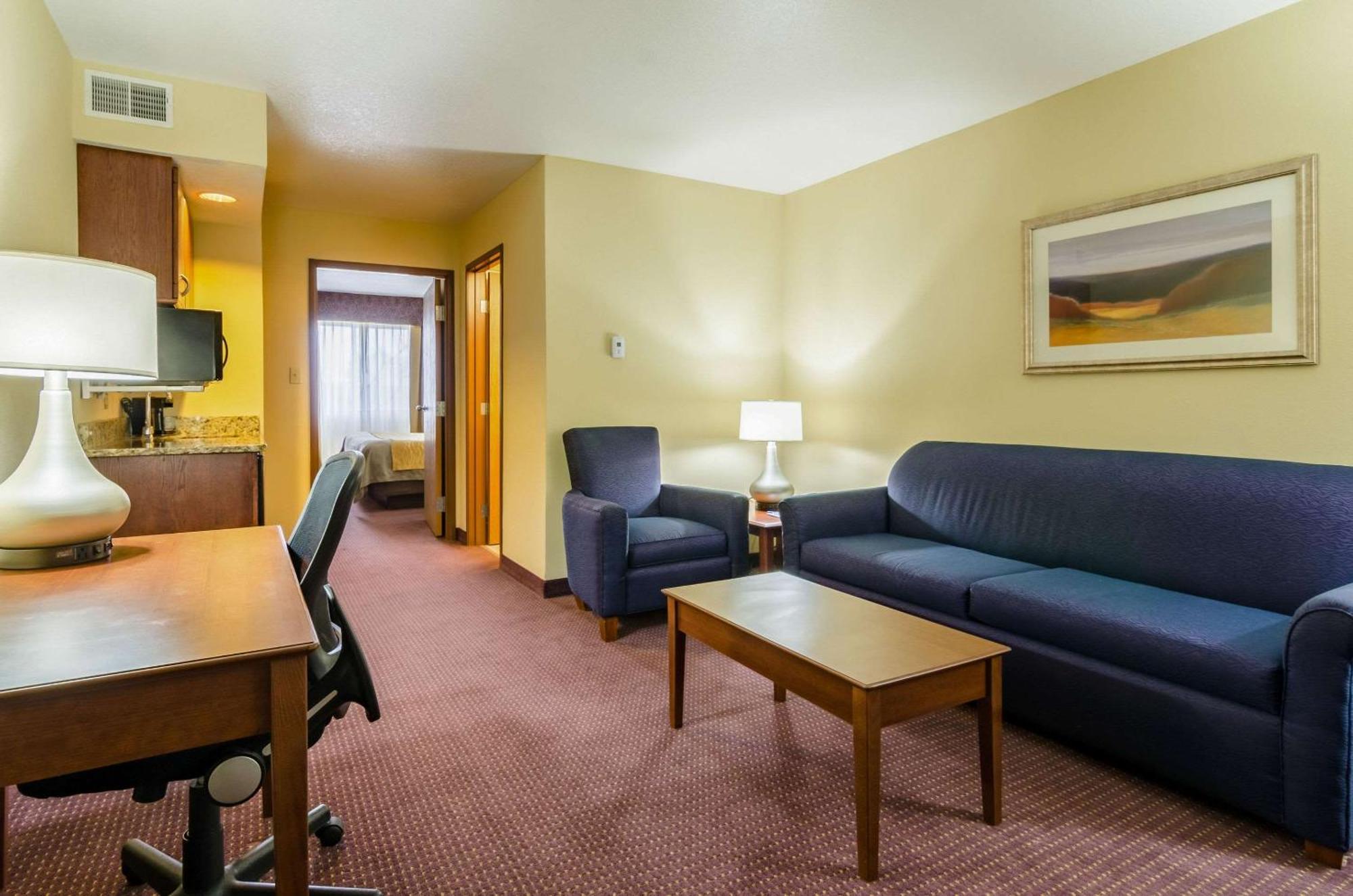Comfort Inn Colby Dış mekan fotoğraf