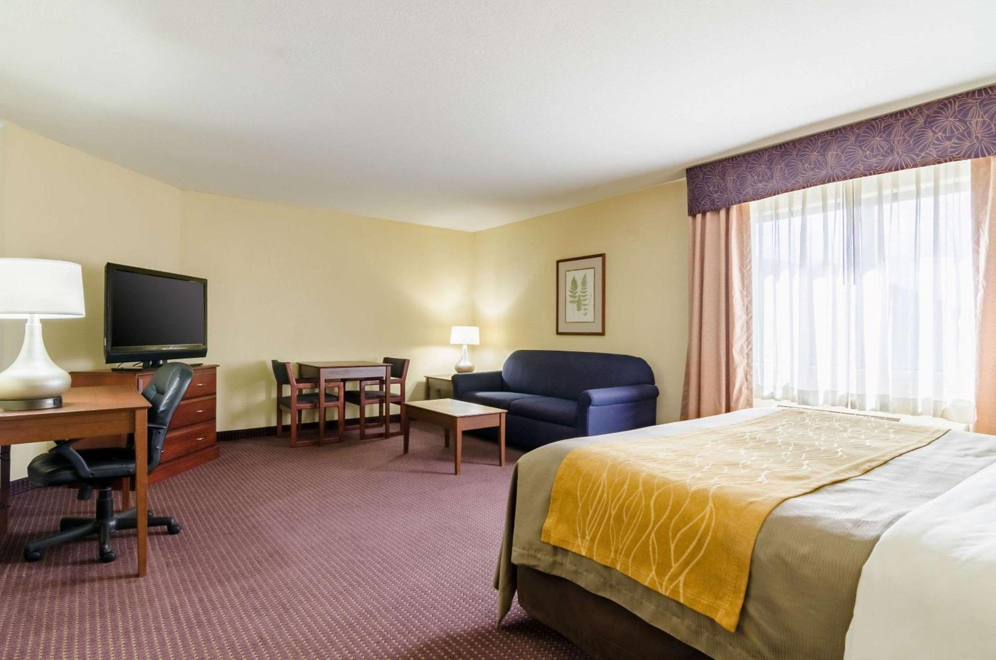 Comfort Inn Colby Dış mekan fotoğraf