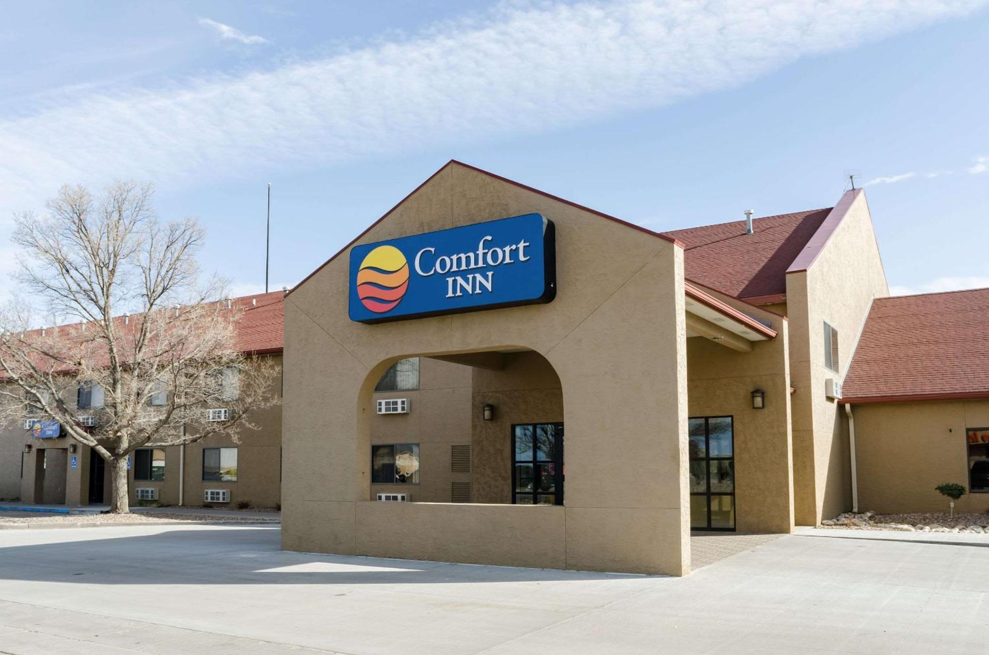 Comfort Inn Colby Dış mekan fotoğraf