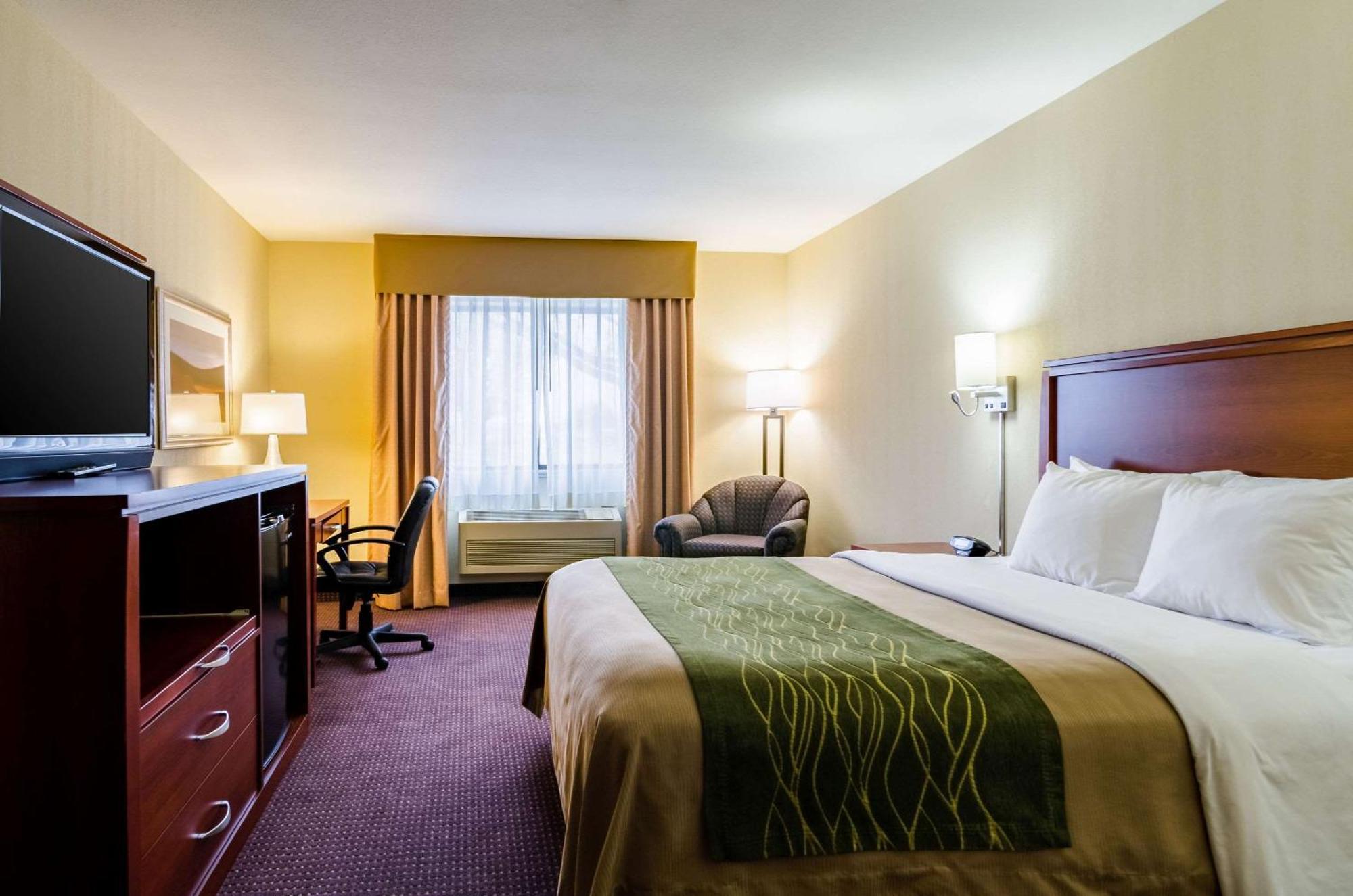 Comfort Inn Colby Dış mekan fotoğraf