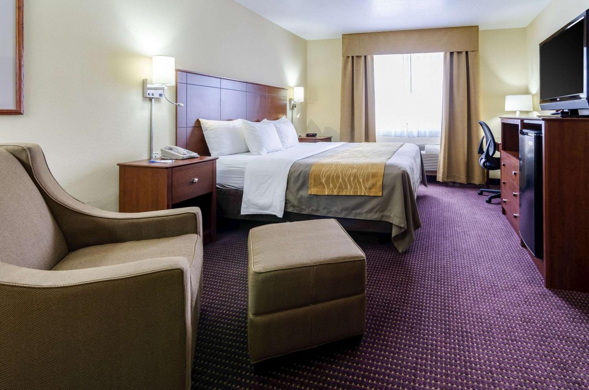 Comfort Inn Colby Dış mekan fotoğraf