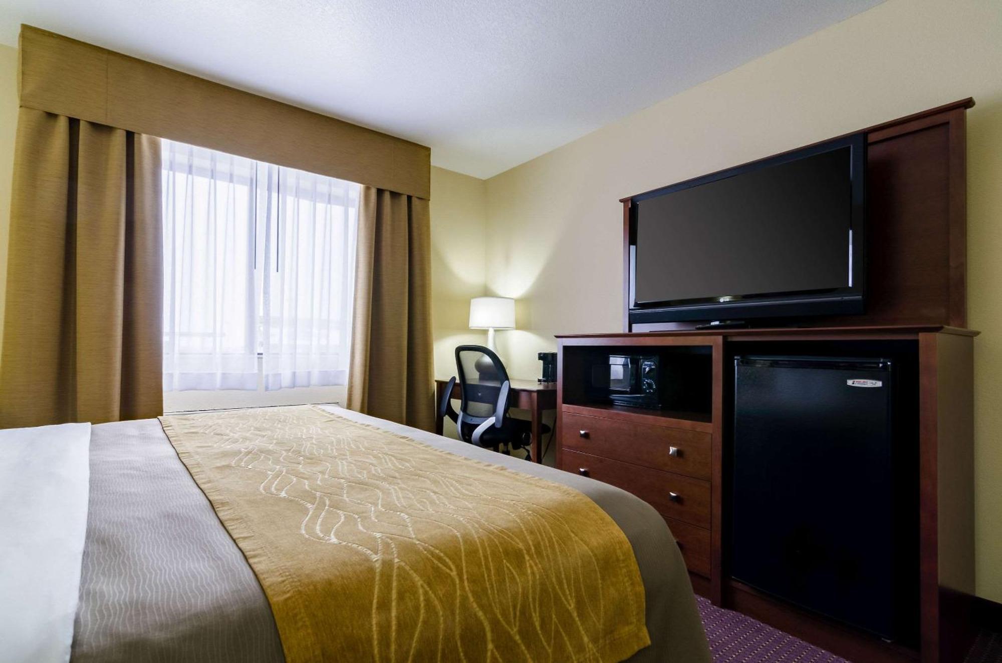 Comfort Inn Colby Dış mekan fotoğraf