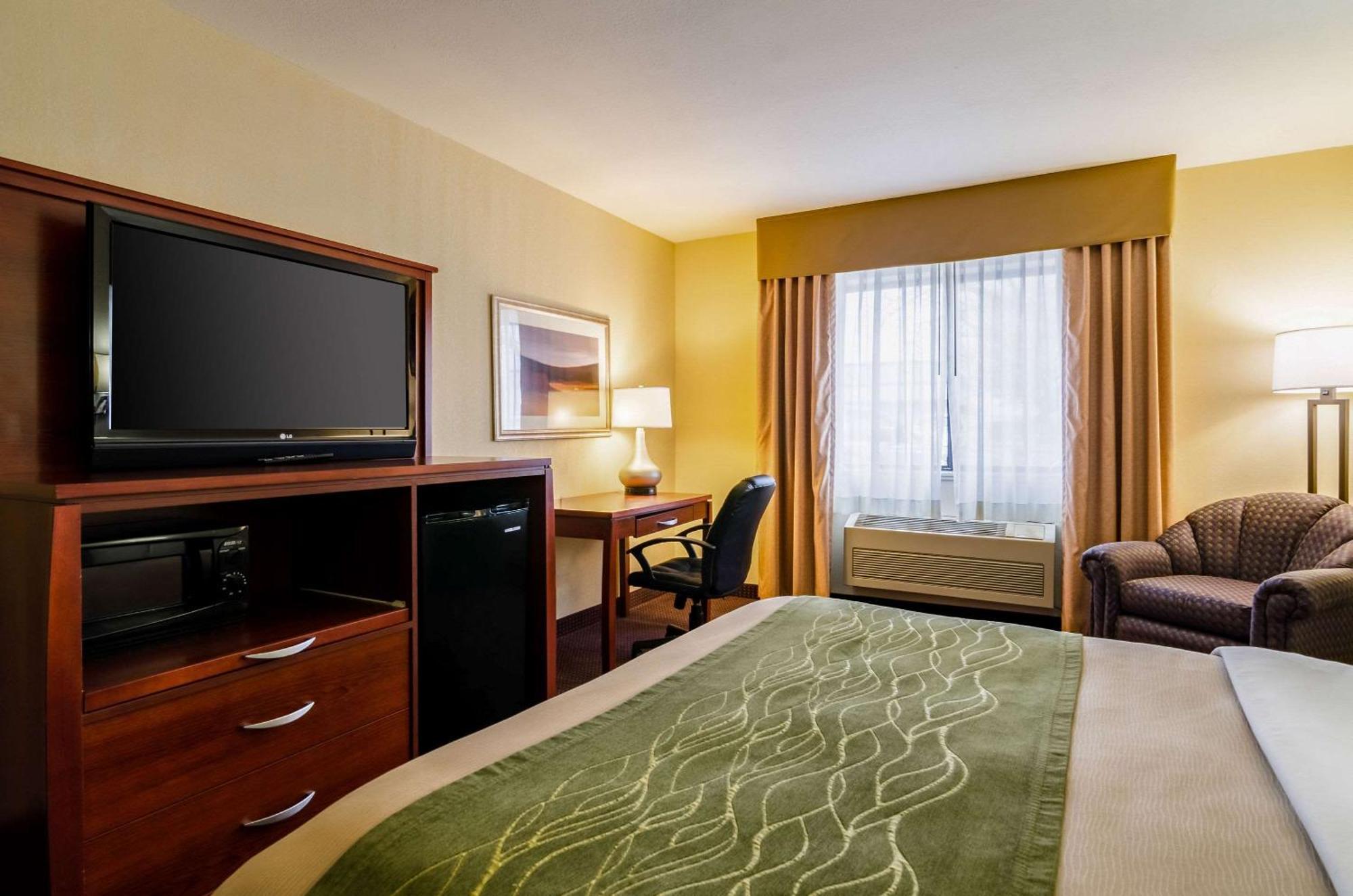 Comfort Inn Colby Dış mekan fotoğraf