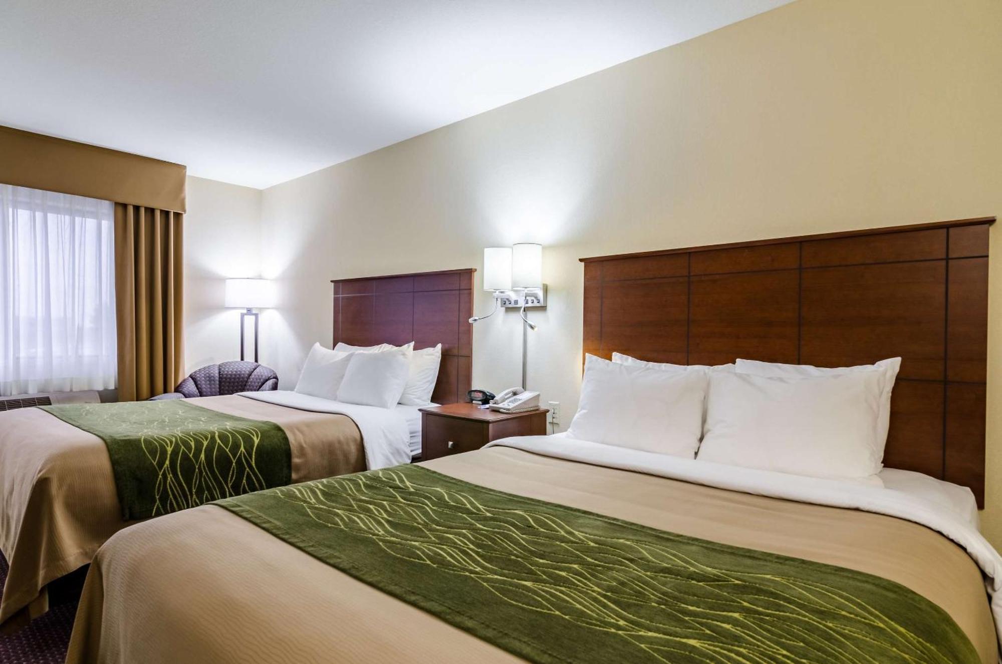 Comfort Inn Colby Dış mekan fotoğraf