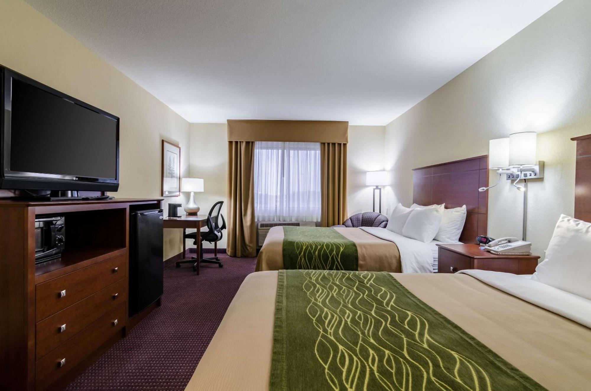 Comfort Inn Colby Dış mekan fotoğraf