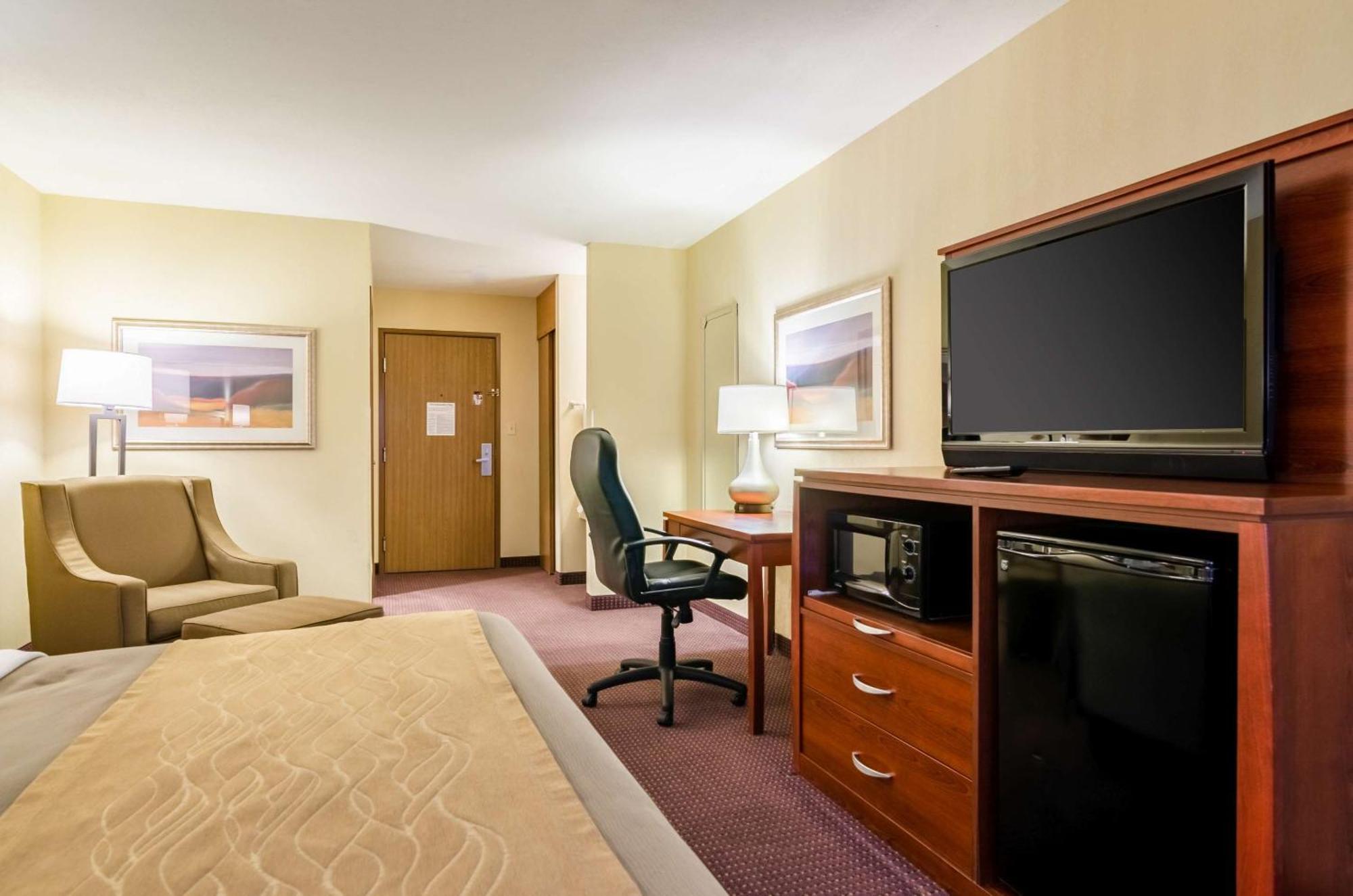 Comfort Inn Colby Dış mekan fotoğraf