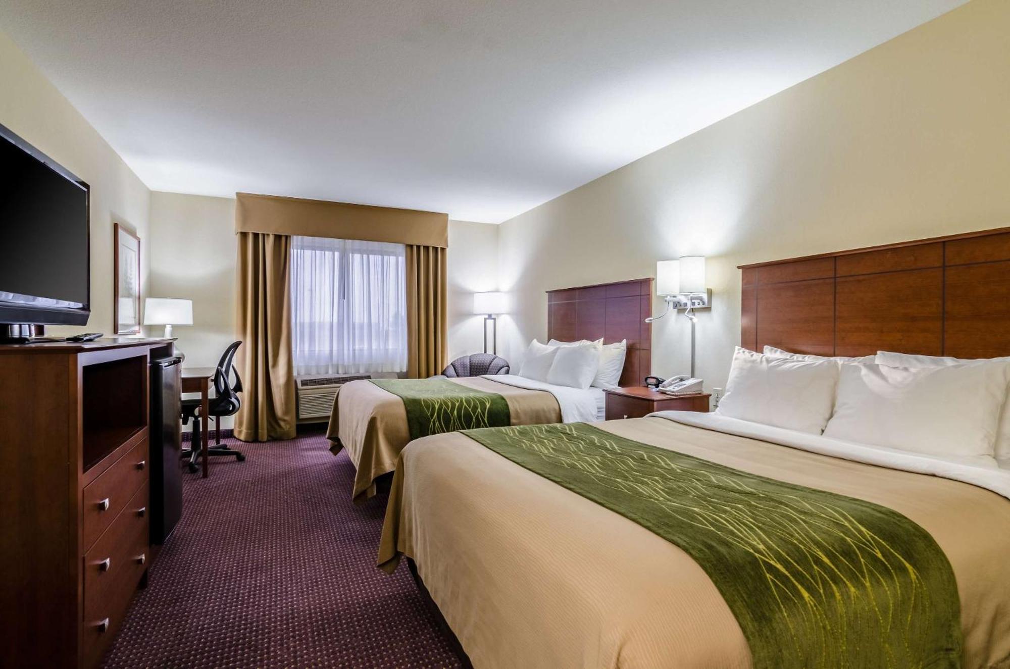 Comfort Inn Colby Dış mekan fotoğraf