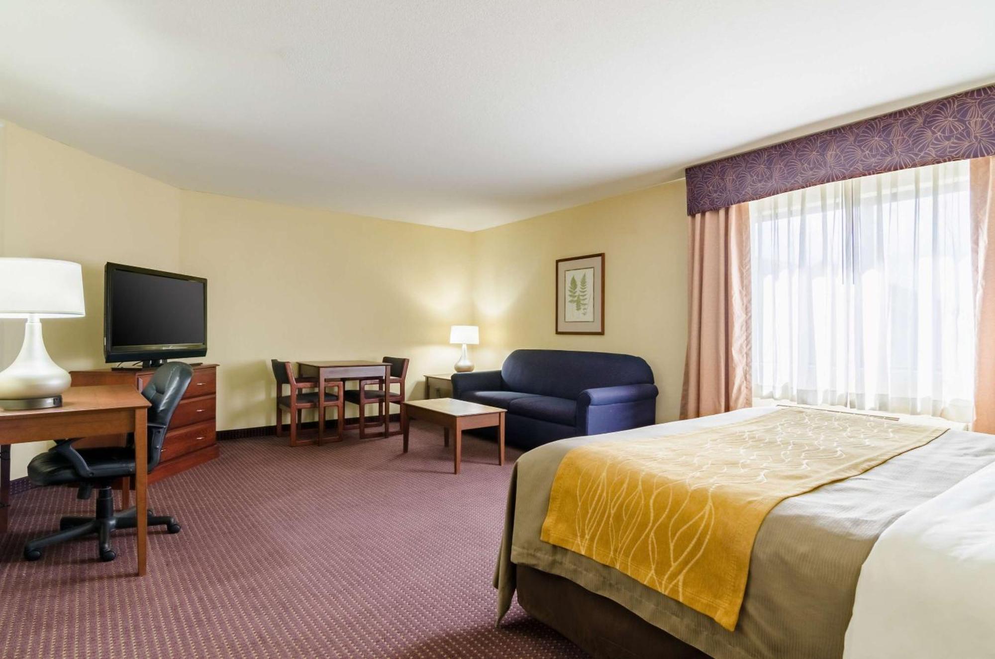 Comfort Inn Colby Dış mekan fotoğraf